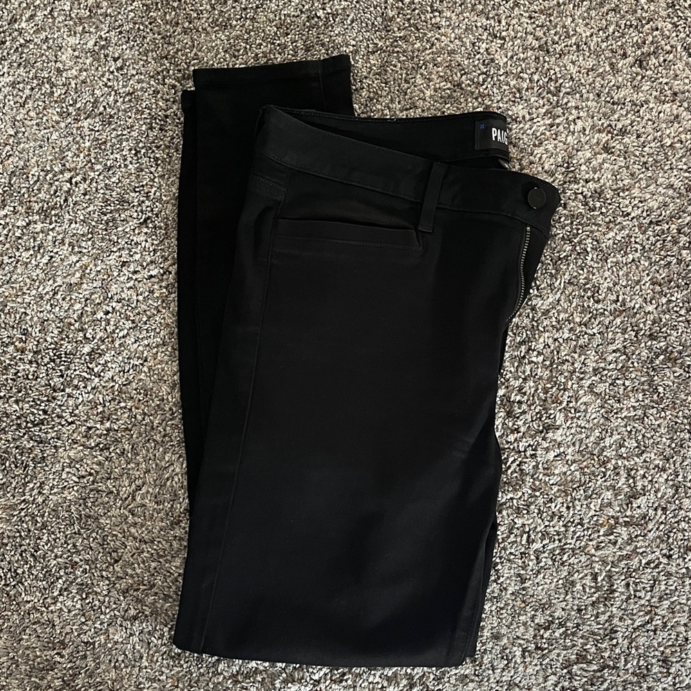 PAIGE Hoxton Ankle Jeans